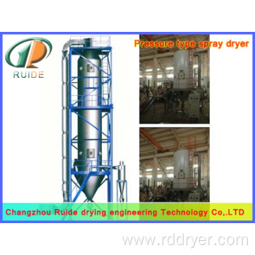 Wheat flour spray drying tower